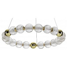 Подвесной светильник odeon light crystal 5008-60l